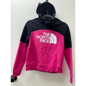 Girls Large Northface Hoodie